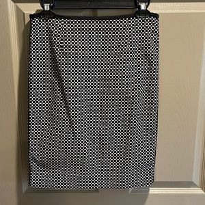 White House Black Market Skirt
